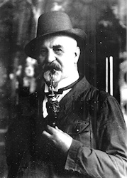 Edmund Büchel, Oberlehrer und Kantor